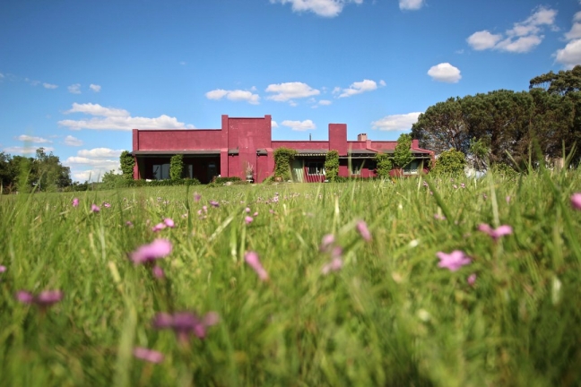 Valle Sol in Spring