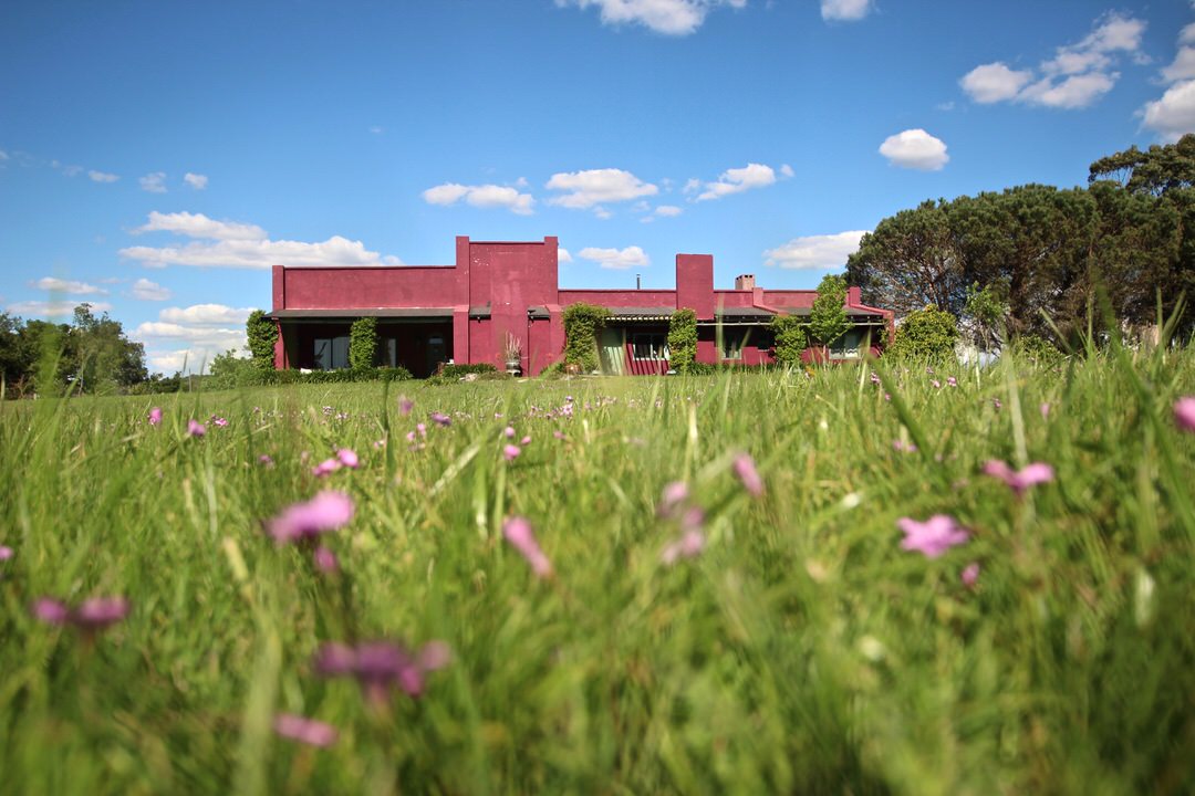 Valle Sol in Spring